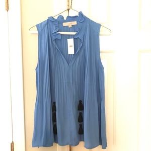 NWT LOFT Blouse